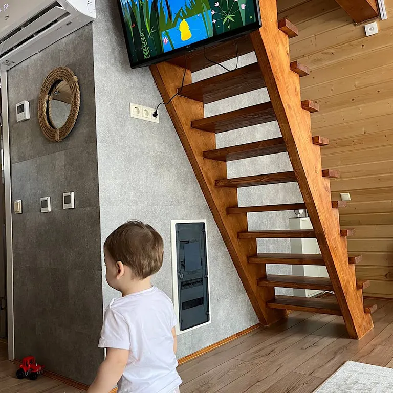 Домик в Соснах