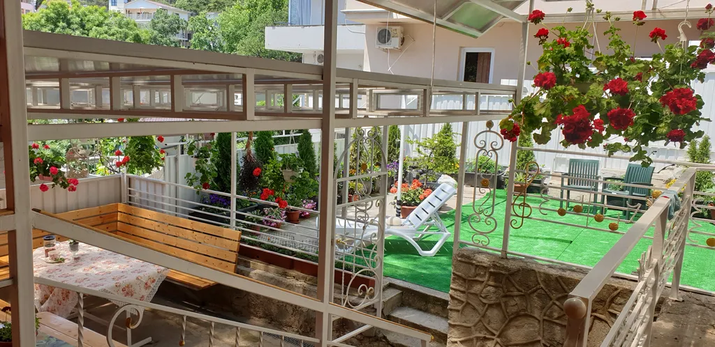 Квартира у моря Львиный Домик-2