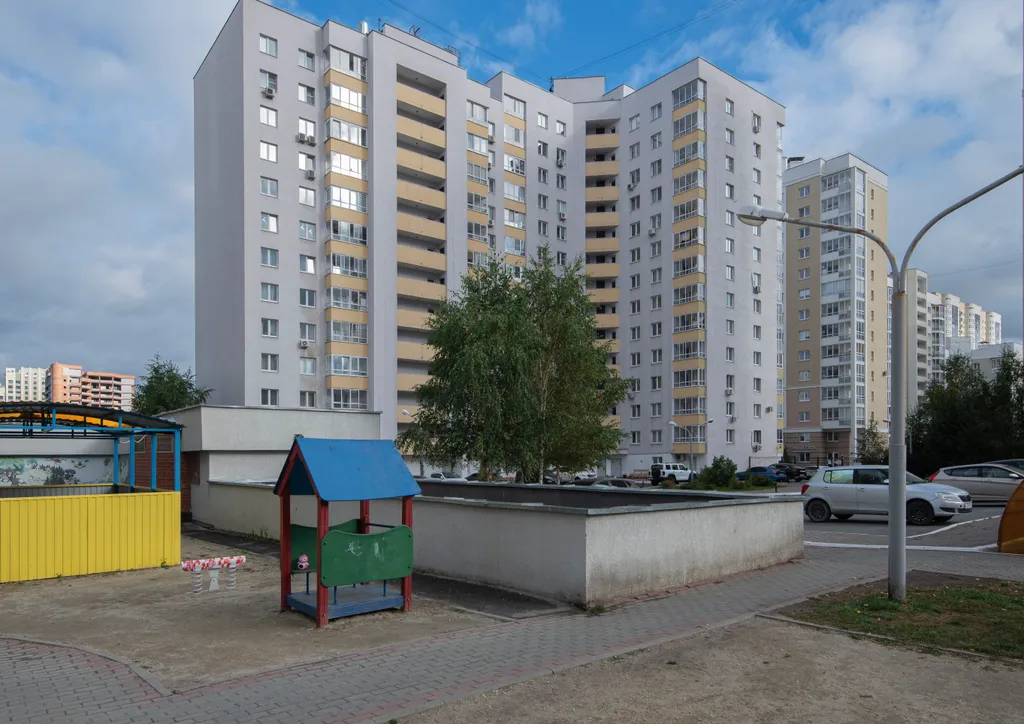 Квартира Уютная квартира у автовокзала рядом с метро Чкаловская — Екатеринбург