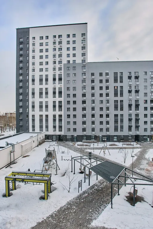 Квартира Просторная евро 2-комнатная квартира на главной улице — в центре — Тюмень