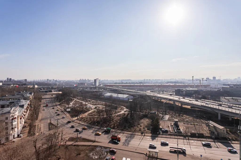 Квартира 1-комнатная Квартира — Москва