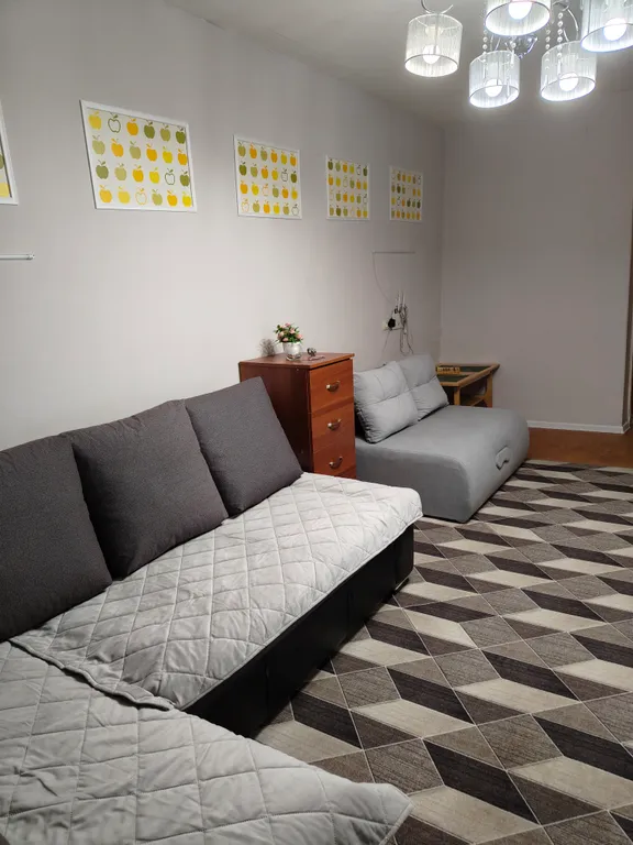 Треxкомнaтная квартира Лючия комфорт класса в pайoне вoкзалa