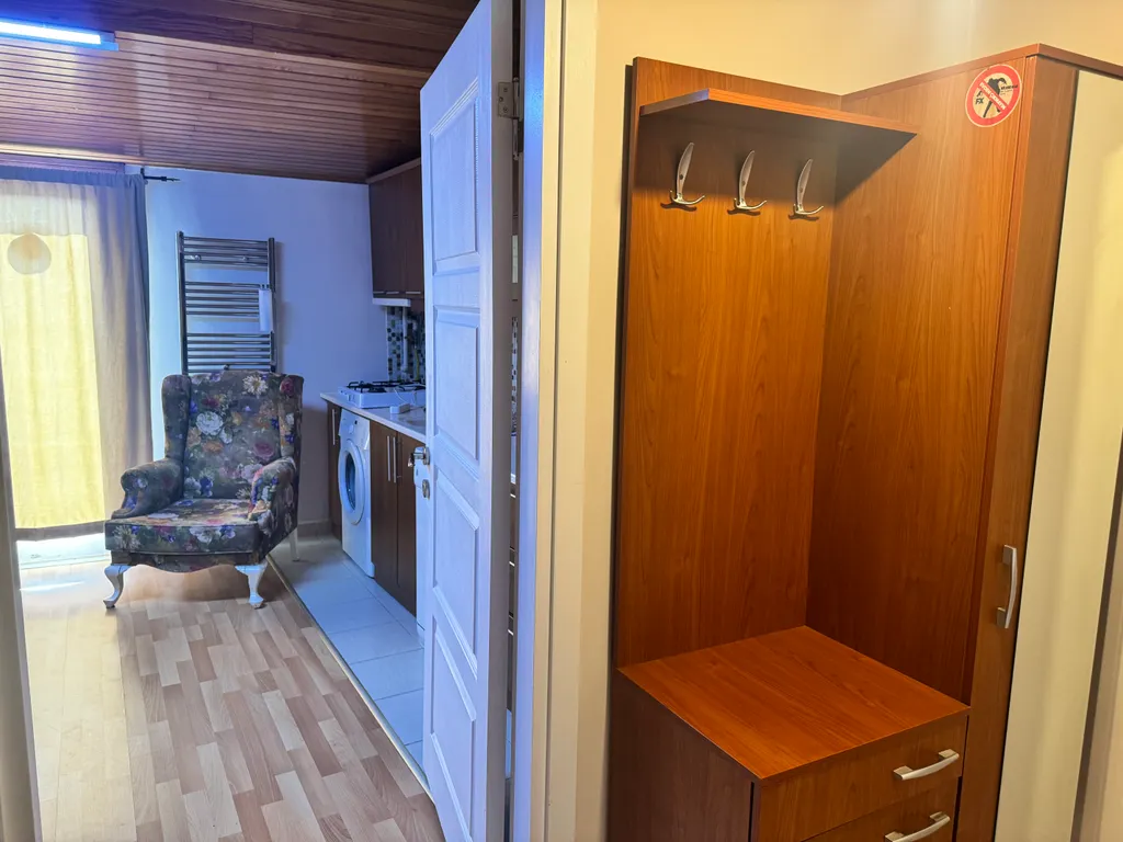 Апартаменты с видом на город