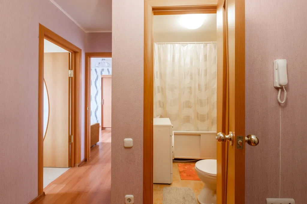 1-комнатная квартира возле Губернского центра охраны зрения