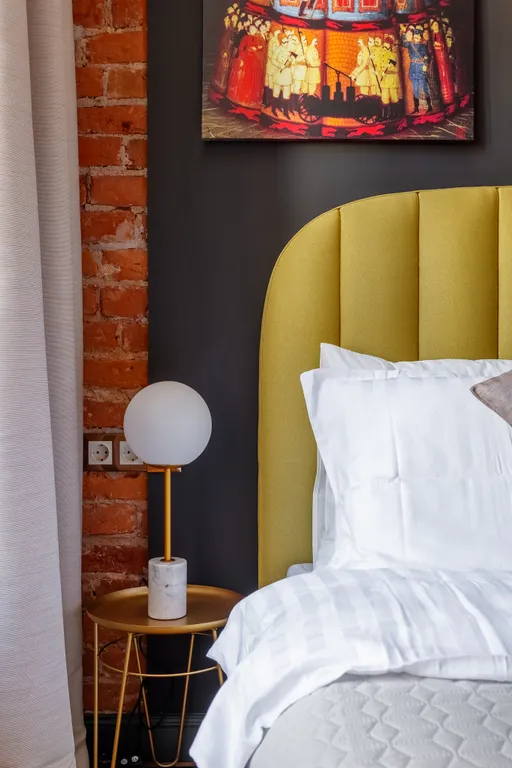 Квартира Тихая квартира с камином в центре — Москва