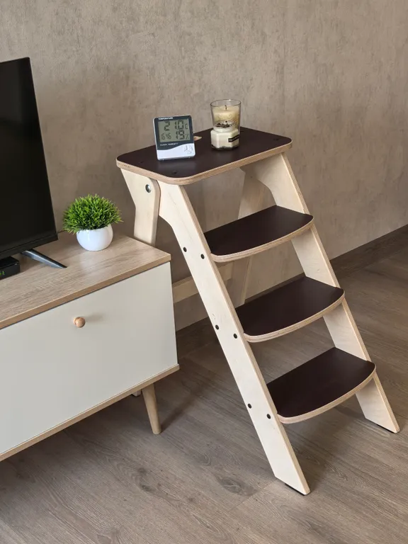 Уютная 1-комнатная квартира, с душевным ремонтом