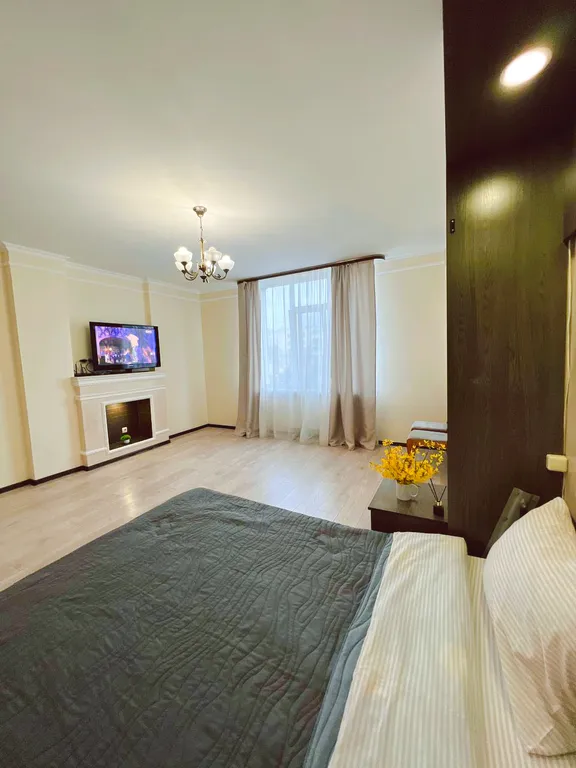 Квартира 1-комнатная квартира комфорт класса — Севастополь