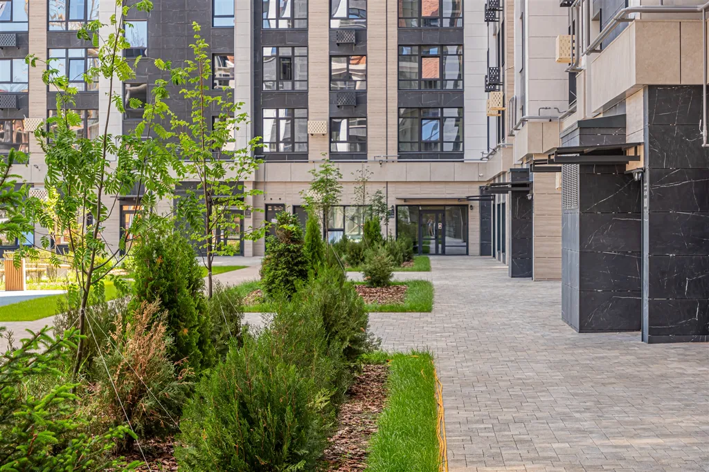 Апартаменты на Высоте