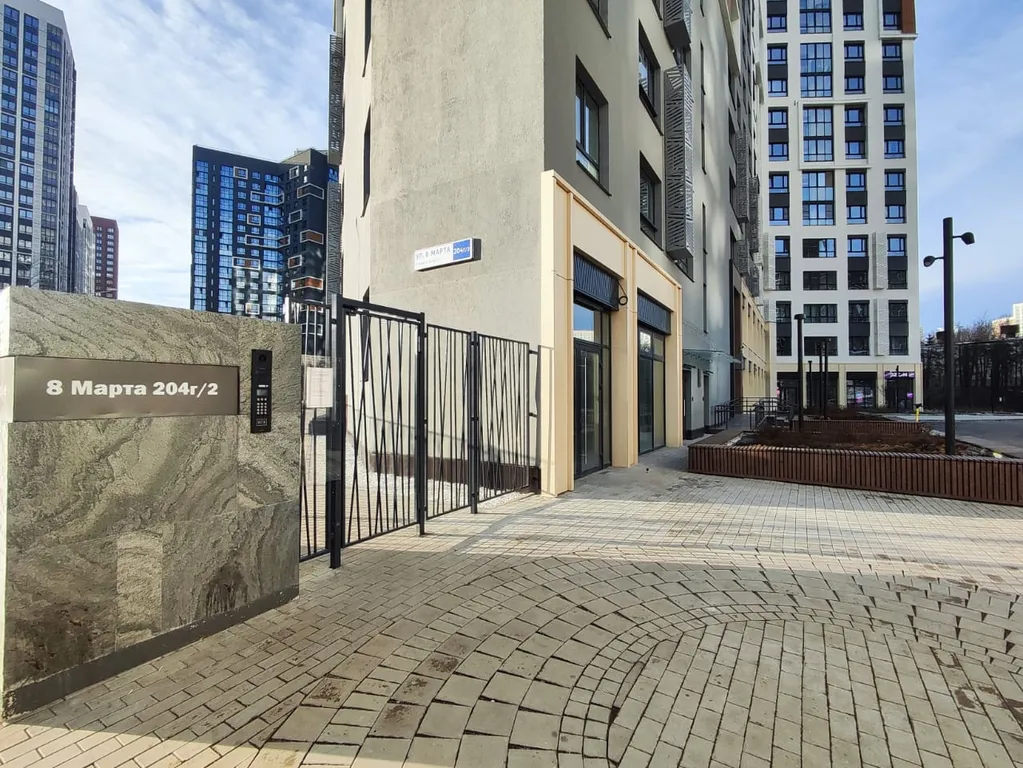 Квартира Квартира Студия в центральном районе в новом ЖК — Екатеринбург