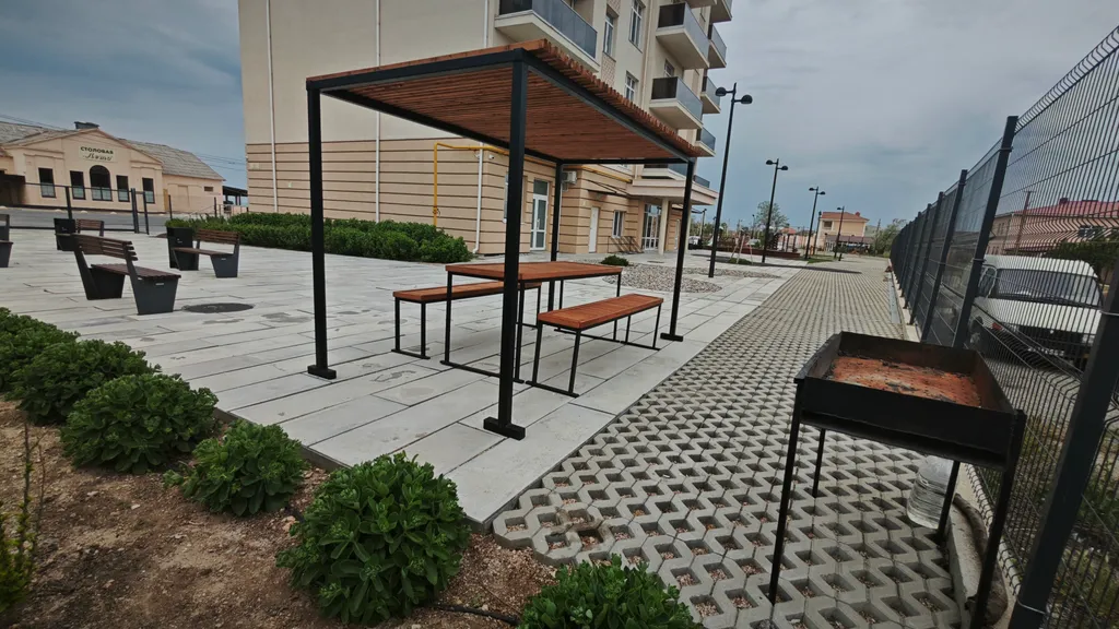 Квартира Квартира ЖК Золотые пески 7 от Evparenda — Евпатория