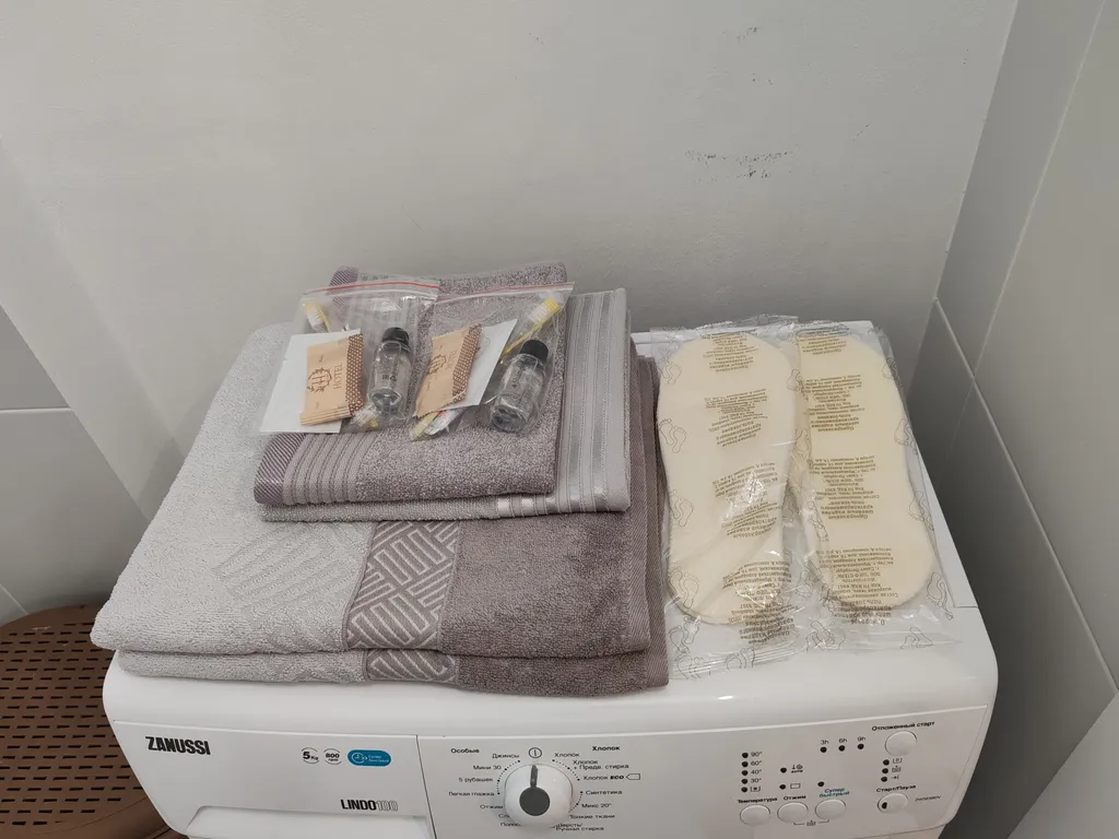 Уютная студия