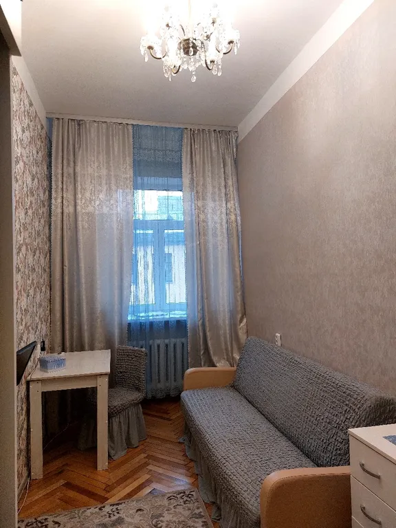 Квартира Уютная комната в центре города — Санкт-Петербург