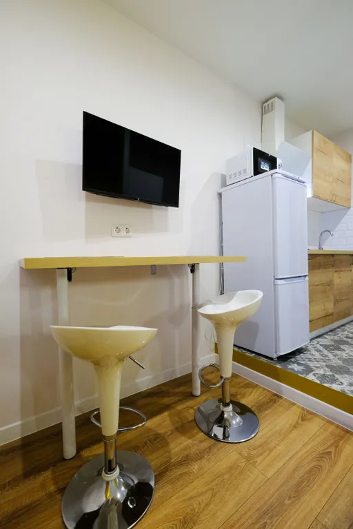 Комфортная студия