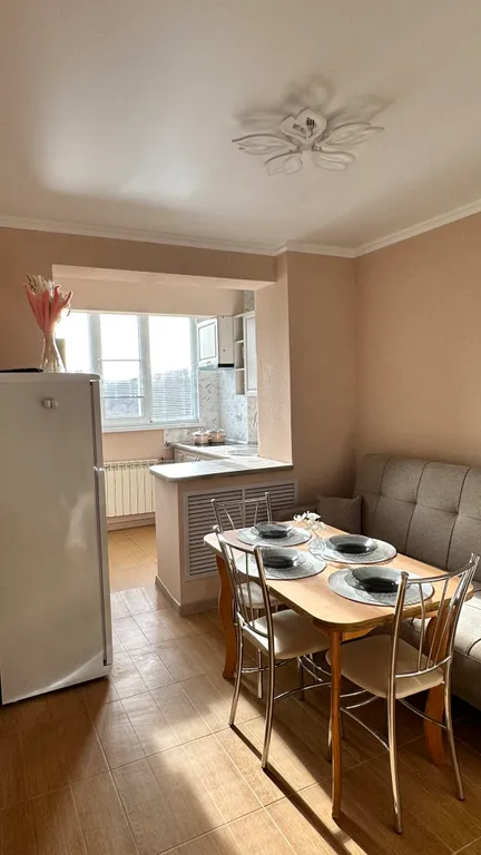 Уютная квартира в центре курортного города