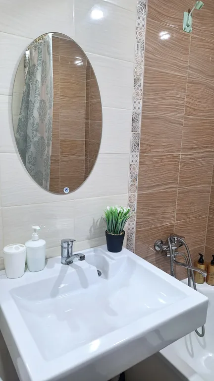 Уютная, светлая квартира в центре Дальнего Засвияжья