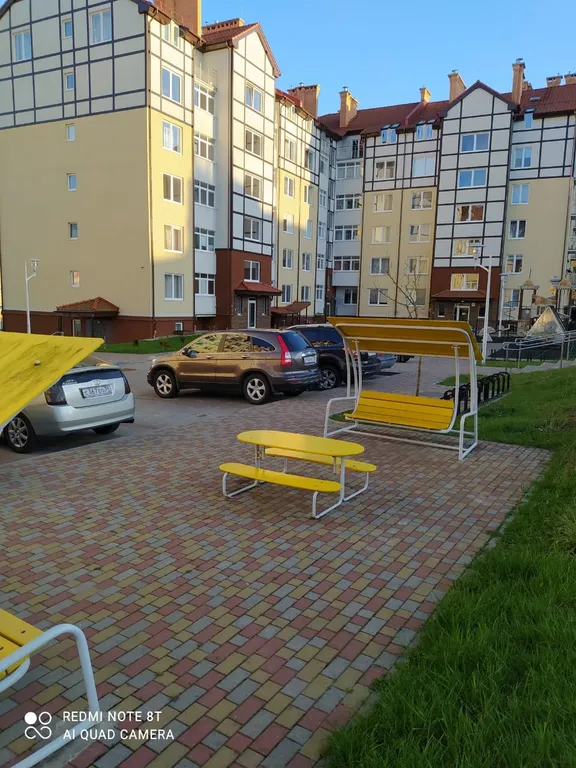 Апартамент вблизи от моря