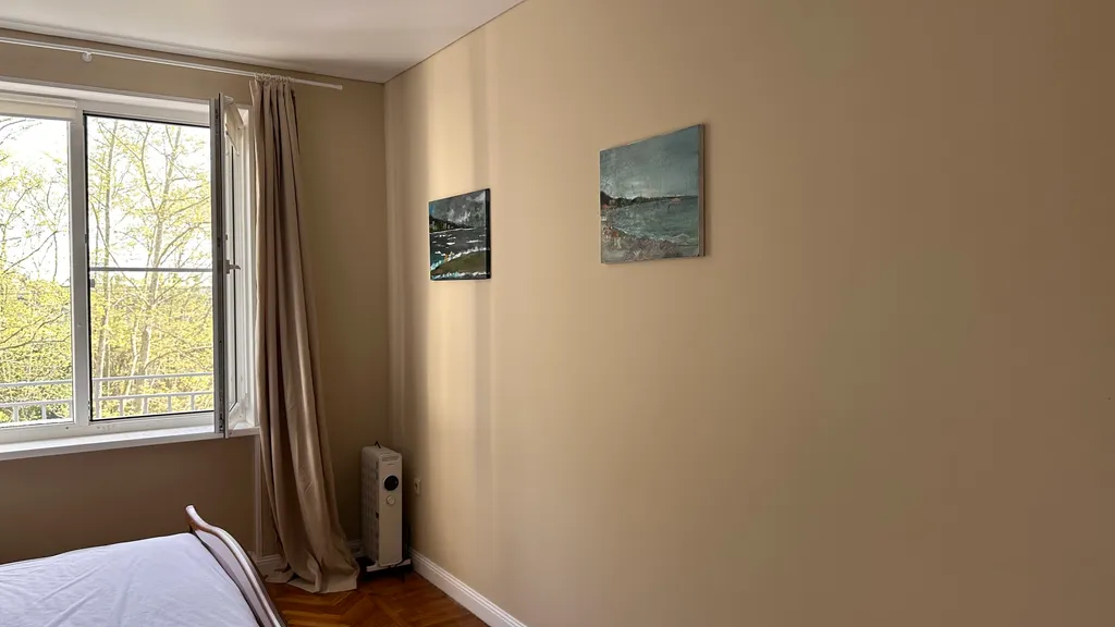 Светлая и просторная квартира в центре города Сухум