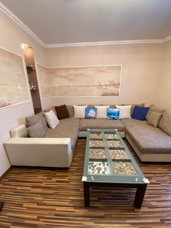 3-комнатная Квартира