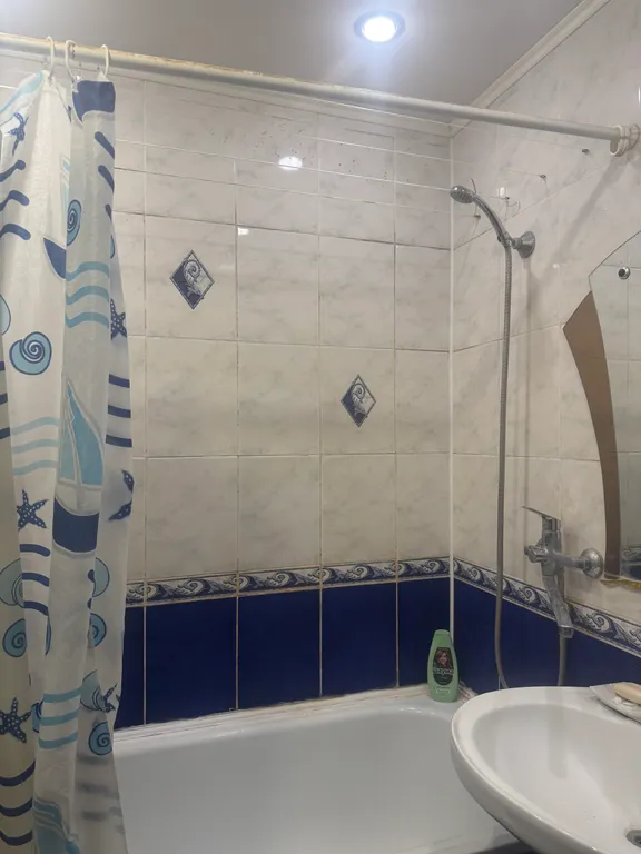 2-х комнатная квартира в центре с 3 кроватями