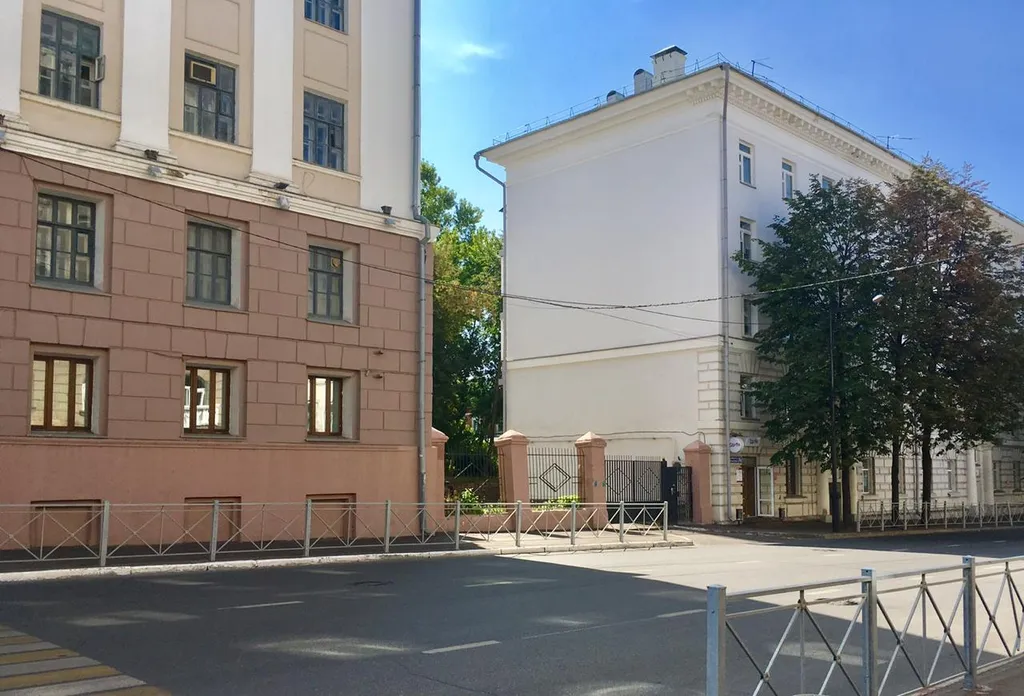 Квартира Квартира на Площади Свободы — Казань