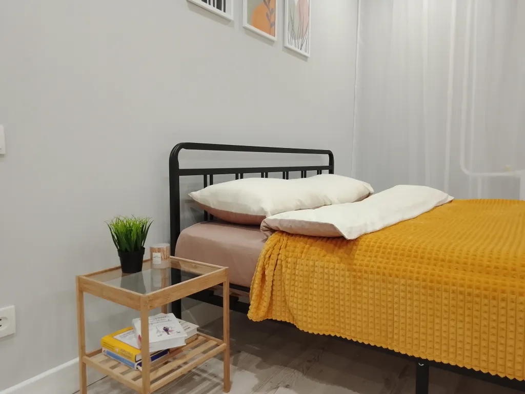 Vip-квартира на Волге