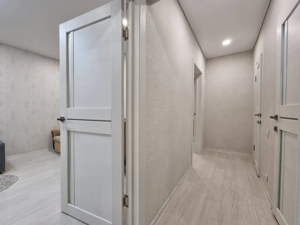 Квартира с ремонтом в центре