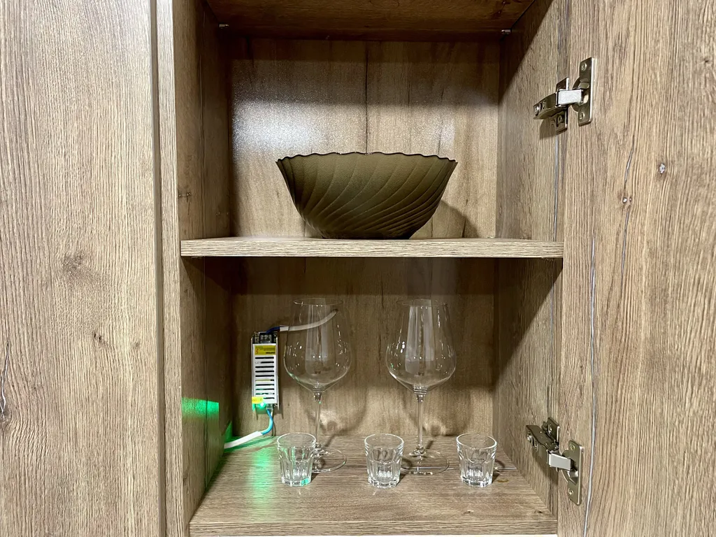 Дизайнерская квартира в современном ЖК