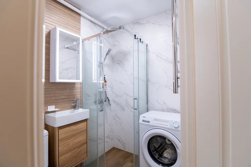 Апартаменты около центрального парка