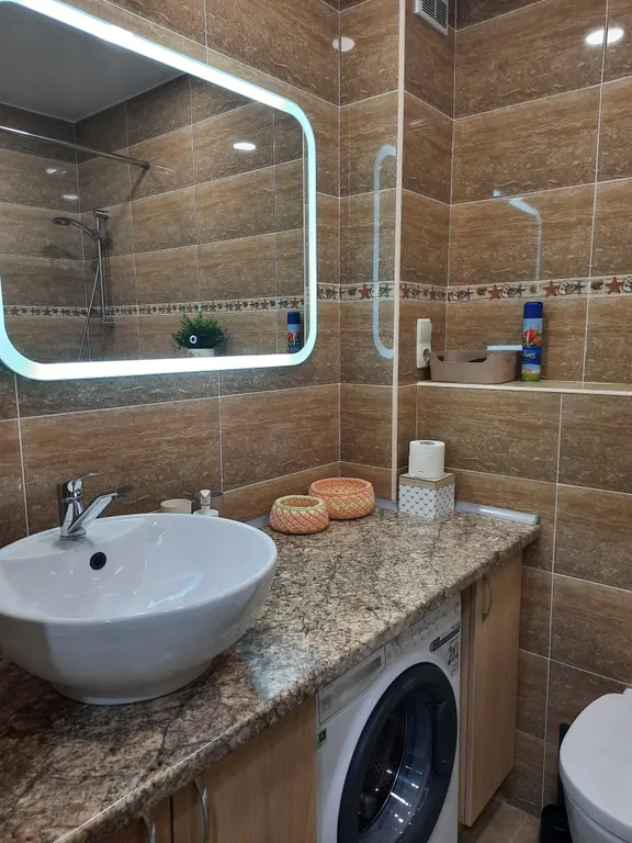 Уютная квартира