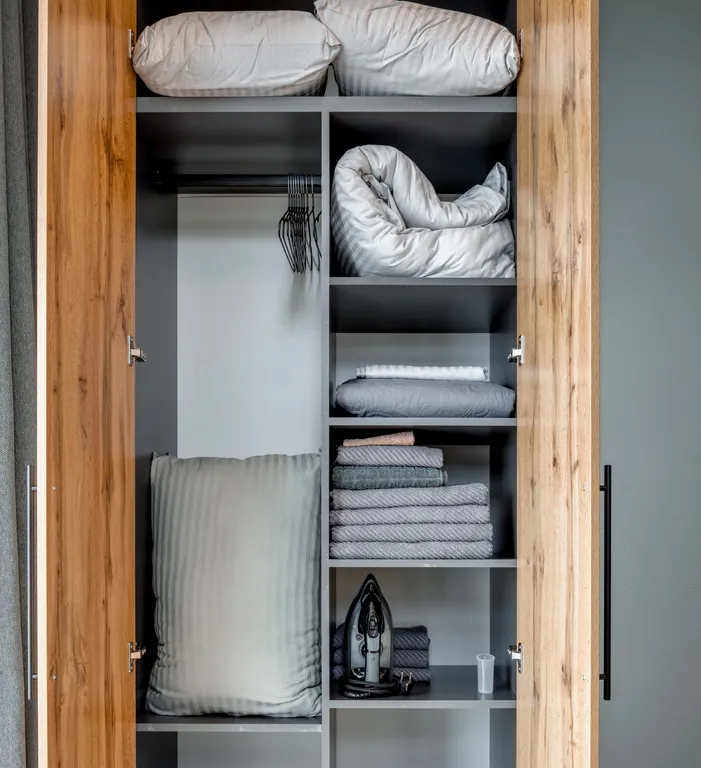 Студия люкс с видом на море у пляжа