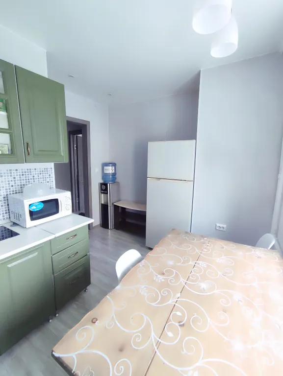 Апартаменты на Парке победы