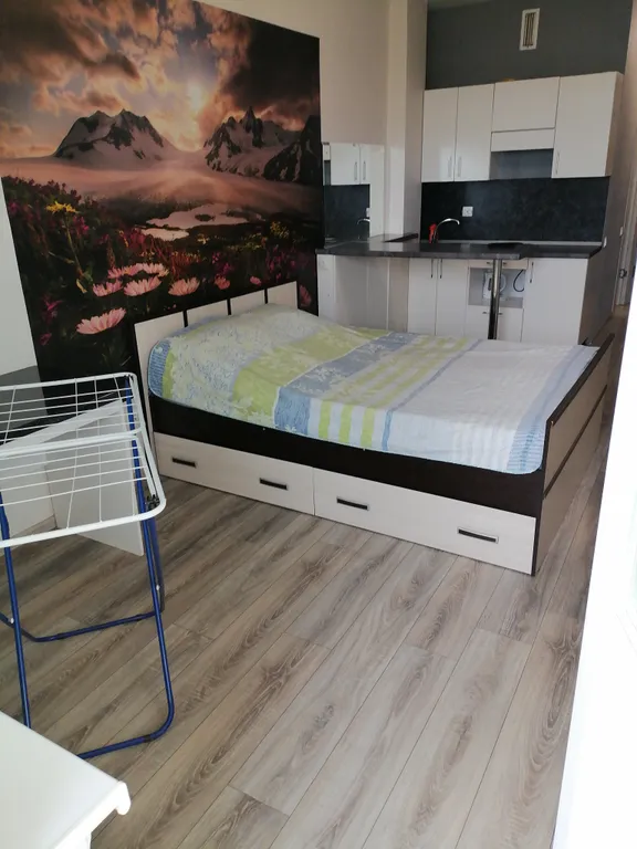 Квартира Студия в центре — аренда посуточно в Архангельск