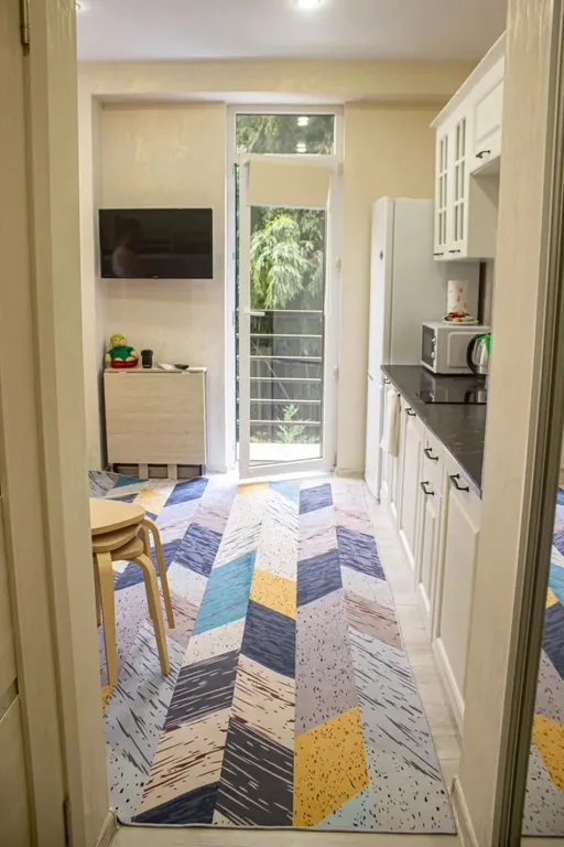 Квартира Квартира Уютная студия в одной из лучших локаций на побережье — Сириус