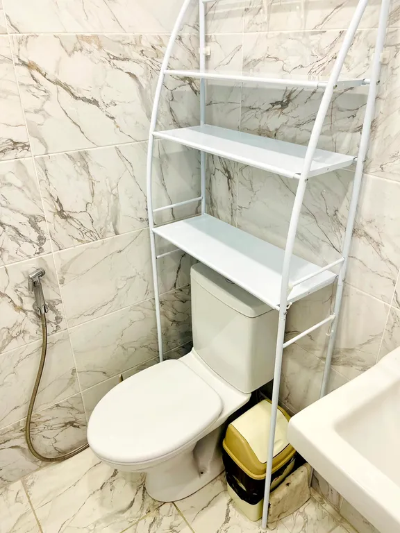 Квартира Квартира у фонтана с видом на Крепость — Дербент