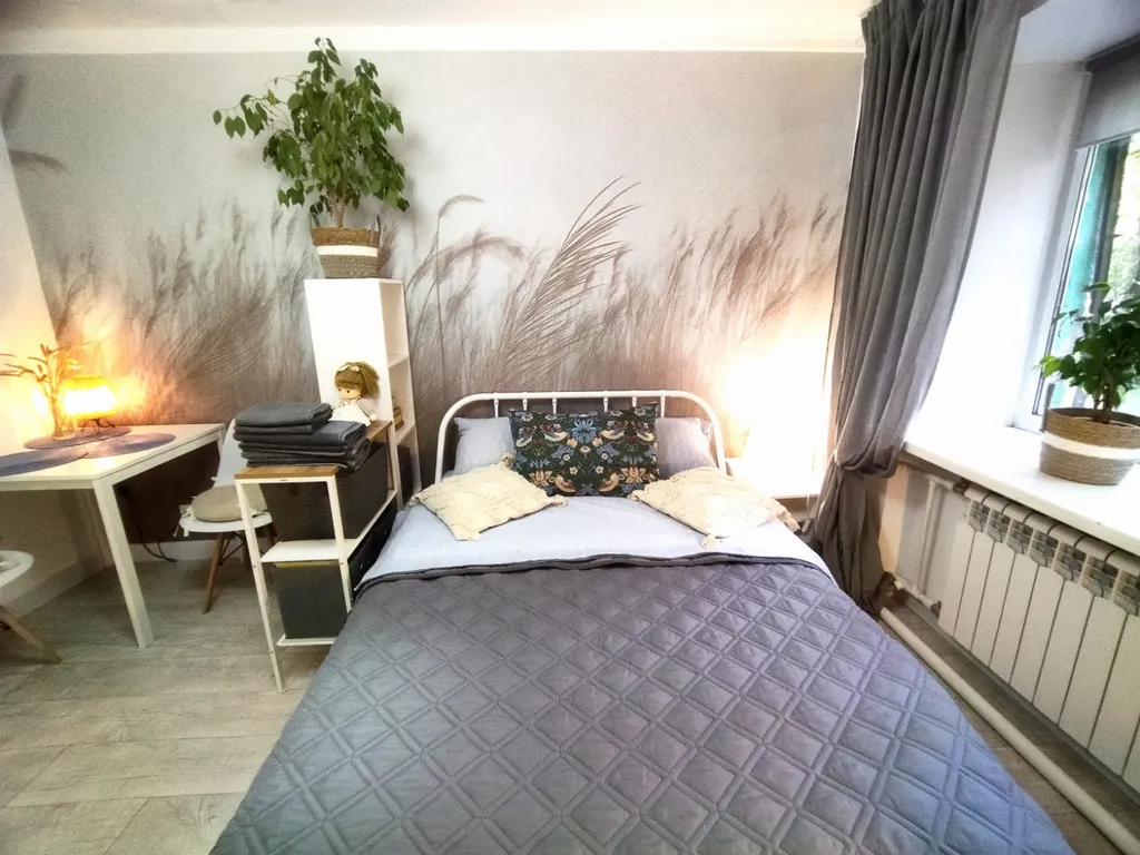 Уютная студия у Звёздного