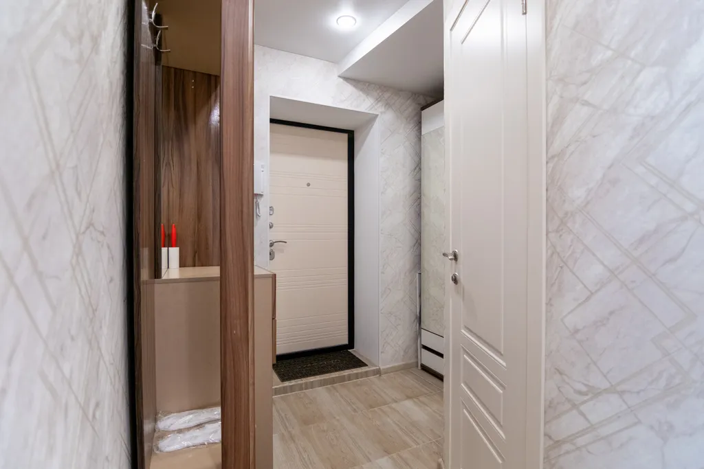 Апартаменты около центрального парка