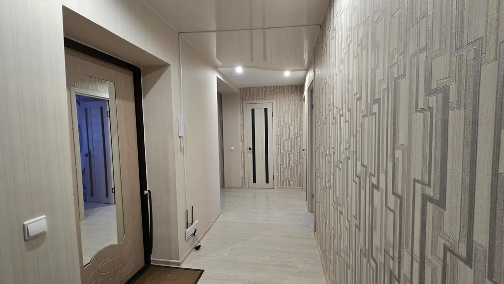 Великолепная трёшка в сердце города