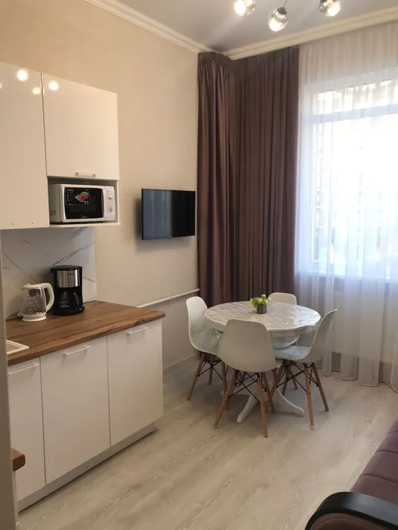 Квартира 1-комнатная Квартира — Геленджик