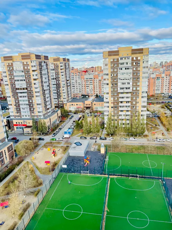 Квартира Квартира Остров радости — Тюмень