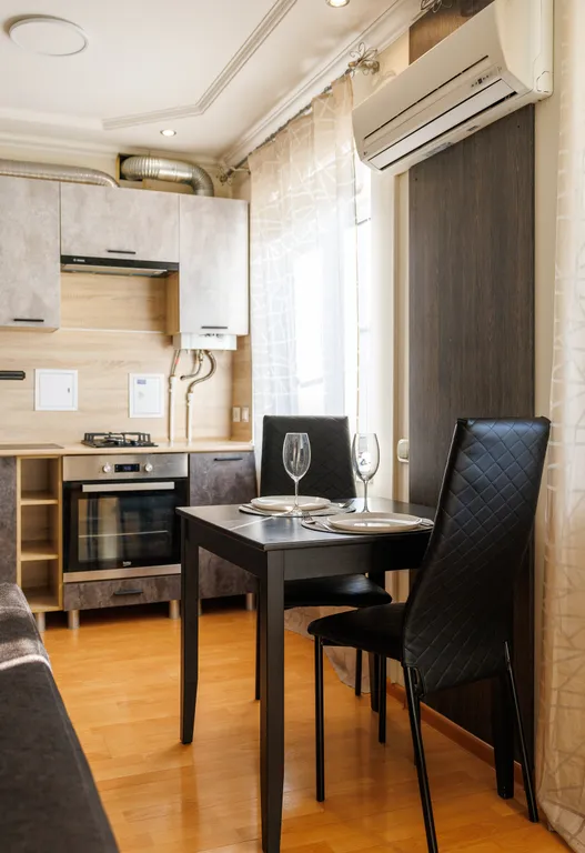 Квартира в центре