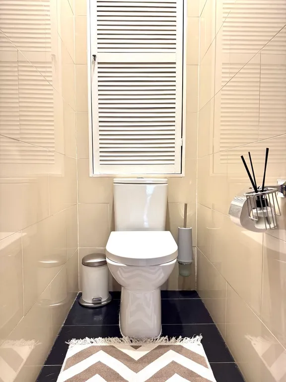 Двухкомнатные апартаменты в центре в стиле loft cafe