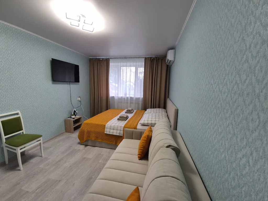 Новая квартира