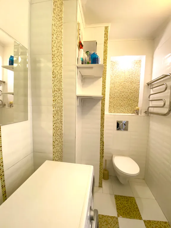 Уютная квартира недалеко от стадиона Ерофей