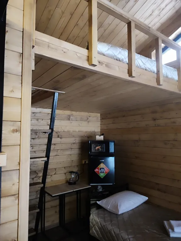 Квартира Квартира Уютный номер — Архыз