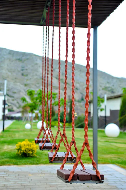 Апартаменты - студия на берегу моря