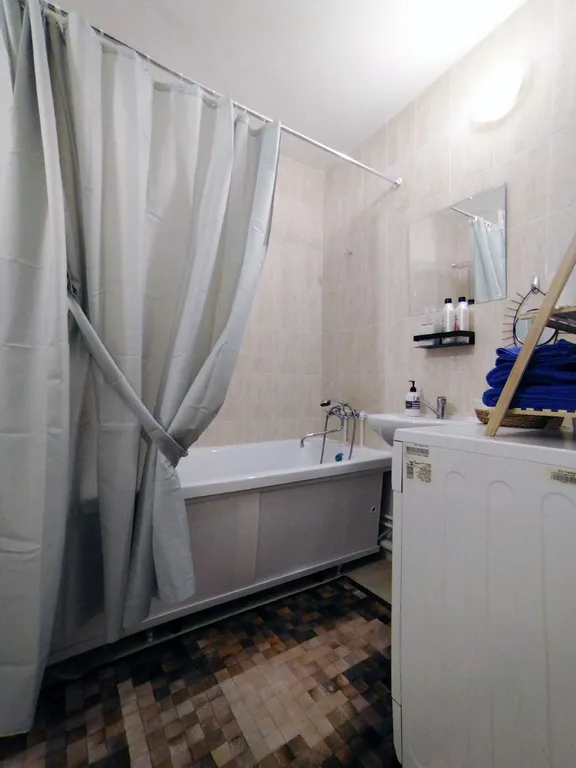 Квартира Квартира Студия на набережной Енисея в Красноярске — Красноярск