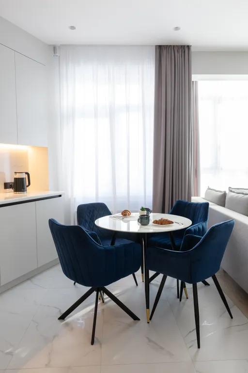 Квартира Дизайнерские апартаменты у Верхнего озера — Калининград