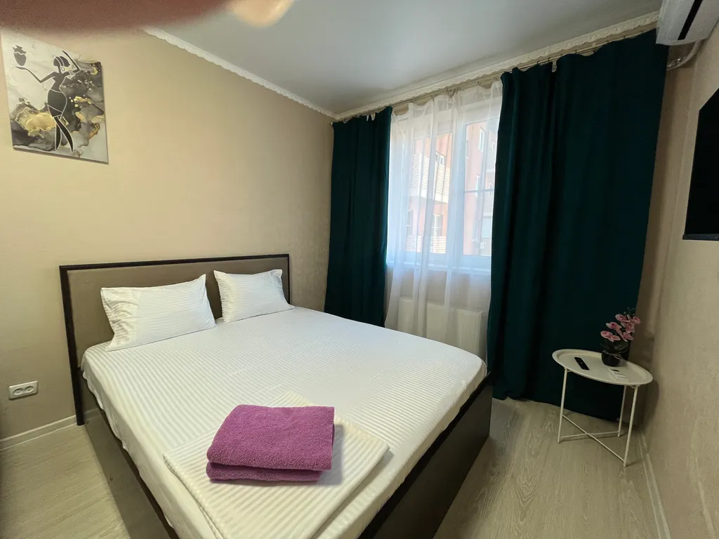 Квартира 1-комнатная Квартира — Краснодар