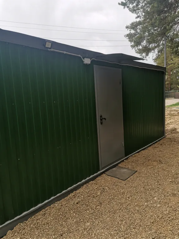 Коттедж Домик в лесу — Марьино