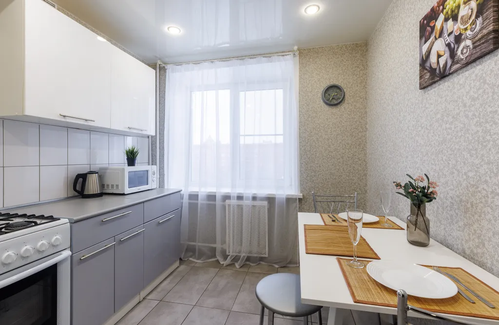 2-комнатная Квартира